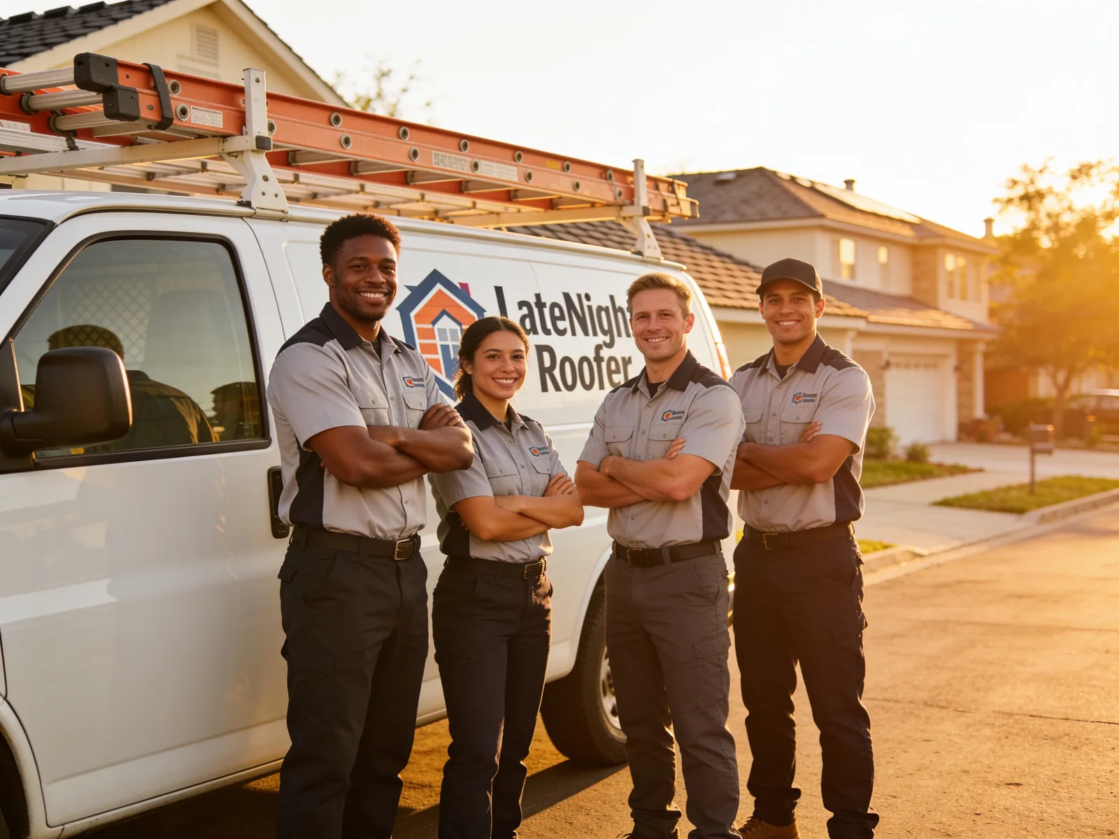 Emergency Roof Repair company in Rowe, VA